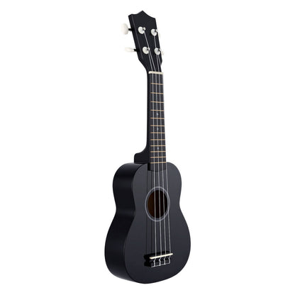 Alpha 21-Inch Basswood Ukulele for Beginners