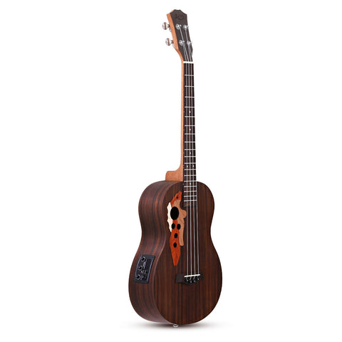 Alpha 30-Inch Ukulele with EQ and 18 Frets