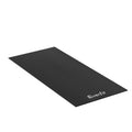 Everfit Black TPE Exercise Equipment Mat with Storage Bin - 200 x 90cm