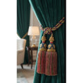 Multi Coloured Decorative Tassel Tieback for Curtains - SuperSaverAU - view 3