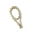 Magnetic Weaved Rope Tieback 750mm - Stylish Italian Curtain Holdback - SuperSaverAU - view 1