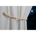 Magnetic Weaved Rope Tieback 750mm - Stylish Italian Curtain Holdback - SuperSaverAU - view 3