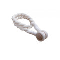 Magnetic Weaved Rope Tieback 750mm - Stylish Curtain Holder Made in Italy - SuperSaverAU - view 1