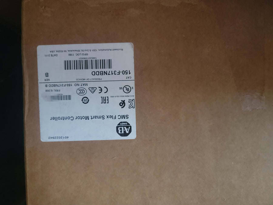 Allen-Bradley 150-F317NBD Module - SuperSaverAU - view 1