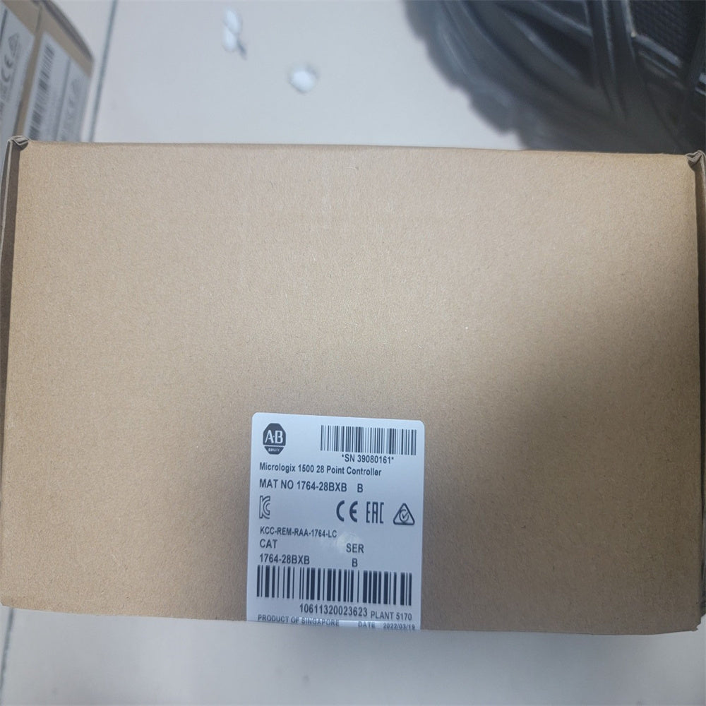 Allen-Bradley 1764-28BXB MicroLogix1500 - 1PC Controller - SuperSaverAU - view 1