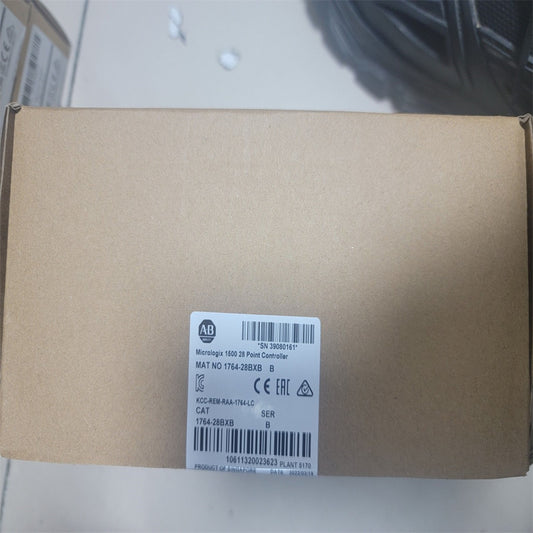 Allen-Bradley 1764-28BXB MicroLogix1500 - 1PC Controller