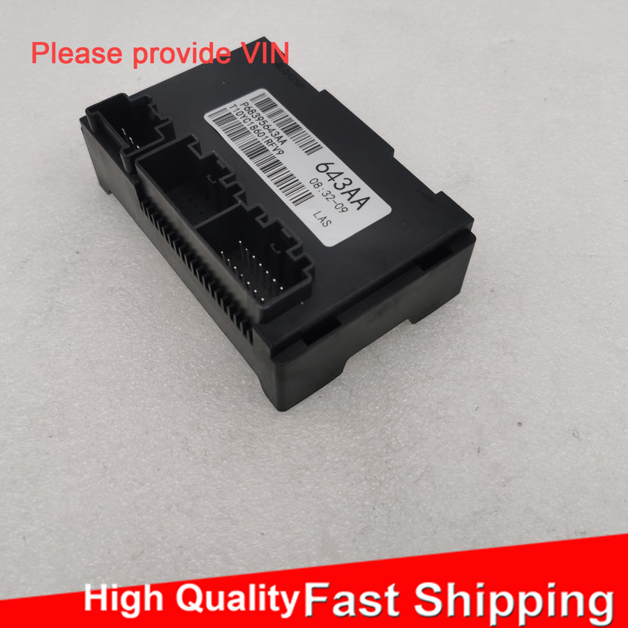 Transfer Case Control Module for Jeep Grand Cherokee 2011-2013 - SuperSaverAU - view 1