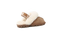 DKUGG ANSLEY SLIPPER - Size S 35/36 - Chestnut - SuperSaverAU - view 4