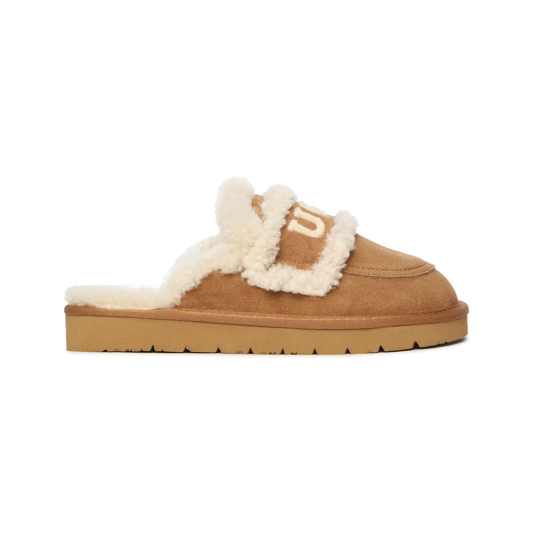 DKUGG ERIN SCUFF- Size L 41/42 - Chestnut - SuperSaverAU - view 2