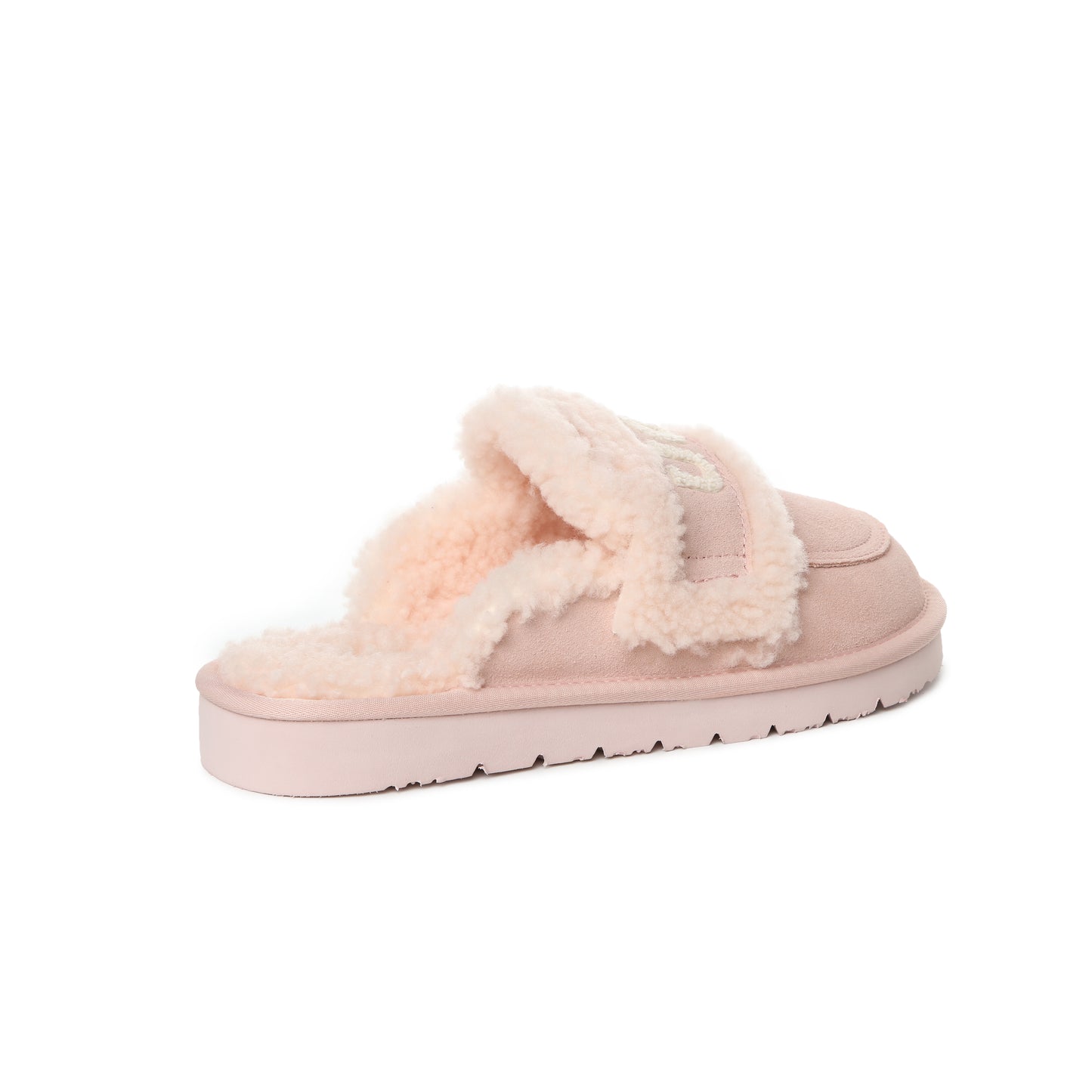 DKUGG ERIN SCUFF- Size S 35/36 - PINK