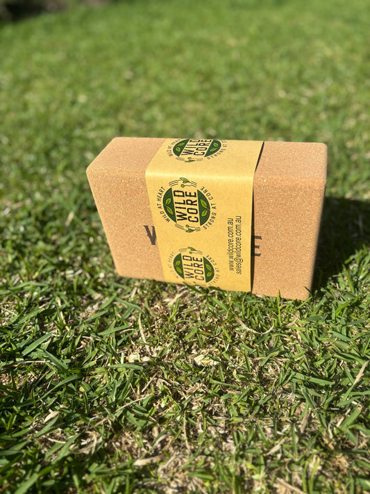 Wild core - Premium Cork block