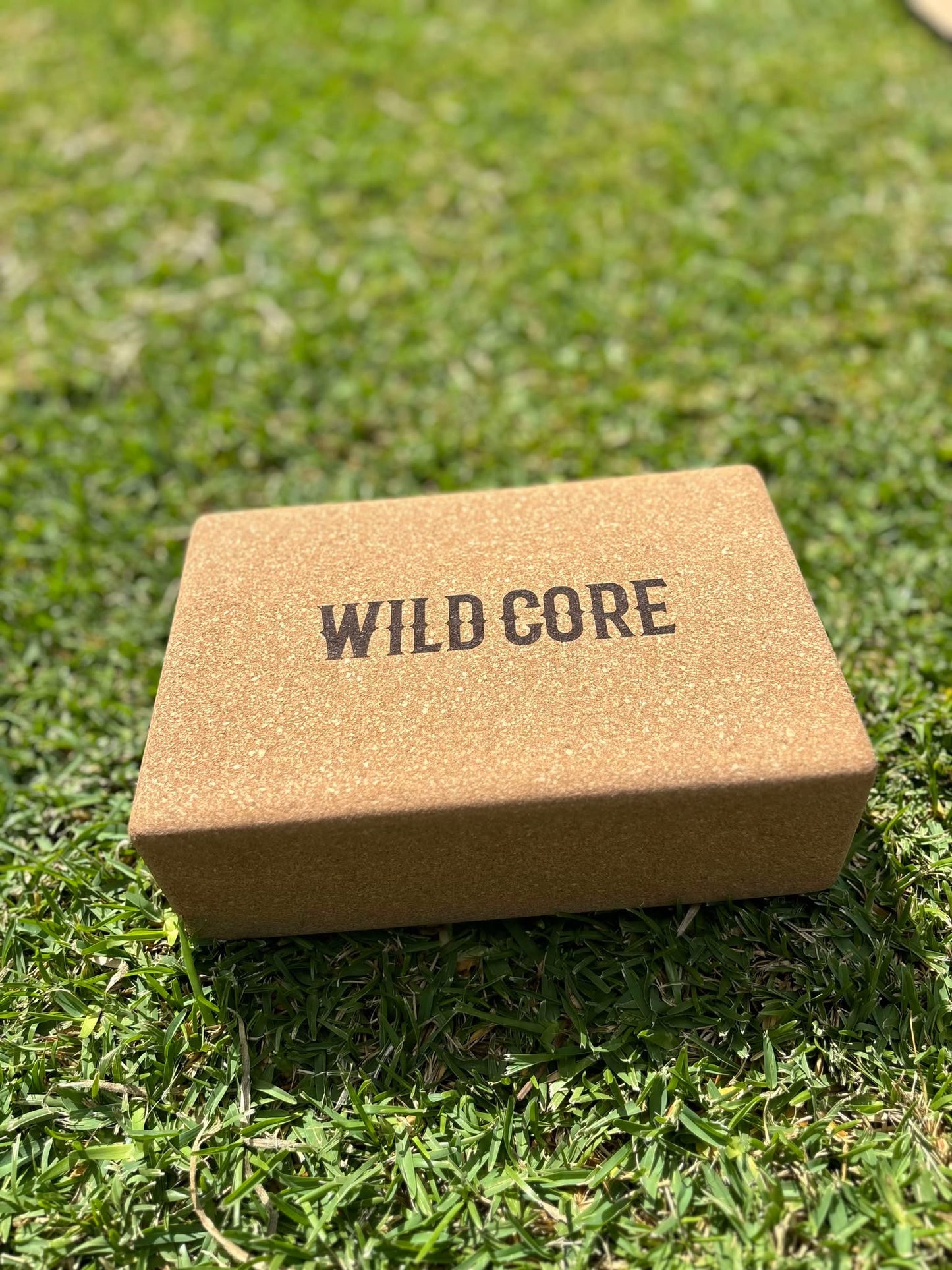 Wild core - Premium Cork block