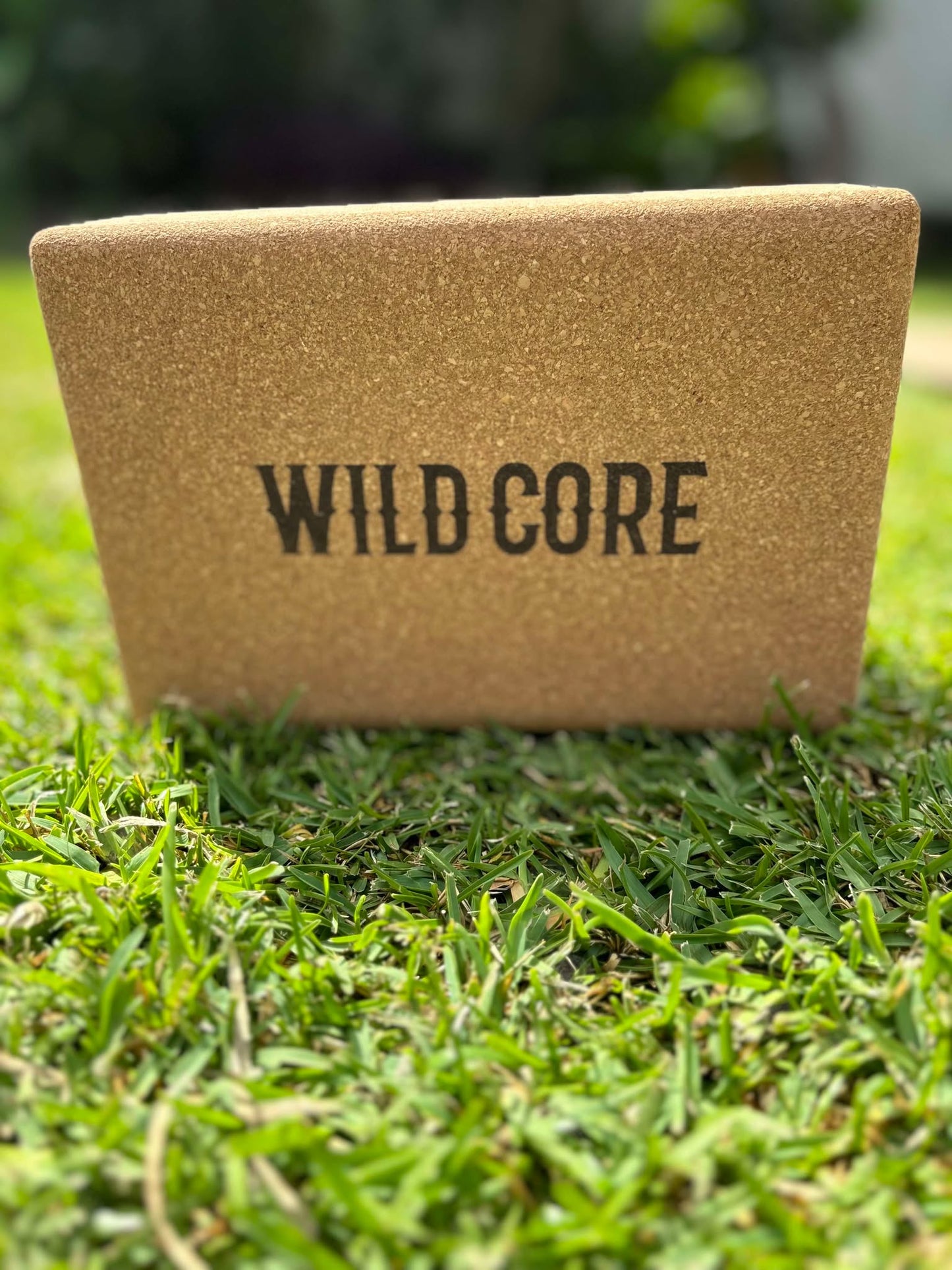 Wild core - Premium Cork block