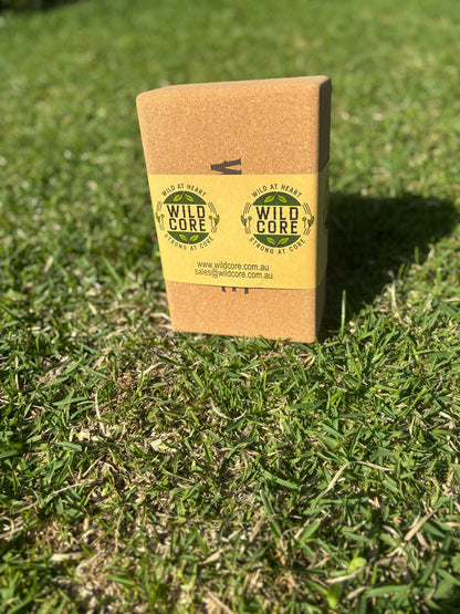 Wild core - Premium Cork block