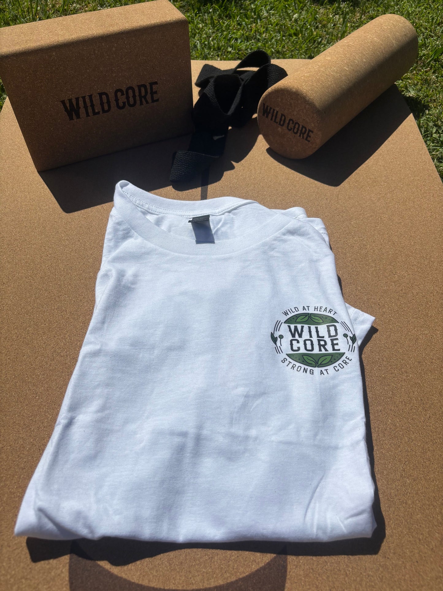 The Wild Core Full Set