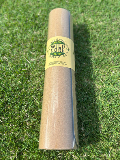 Wild Core - Premium cork yoga mat