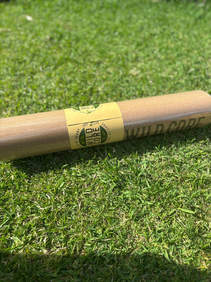 Wild Core - Premium cork yoga mat