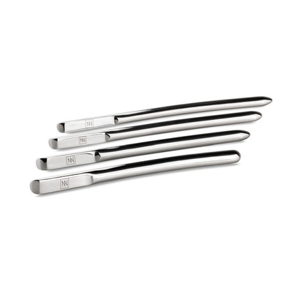 Sinner Stainless Steel Single Ended Dilator Set - 4 Pieces
