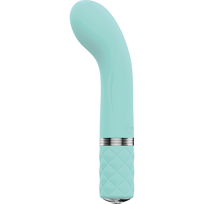 Pillow Talk Racy Mini Vibrator - Rechargeable, Flexible Design