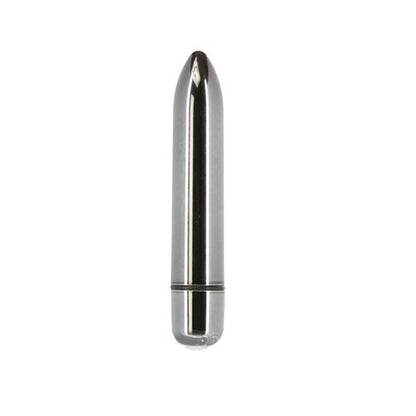 Powerbullet Platinum Vibrator - 9cm, Incremental Speed Control