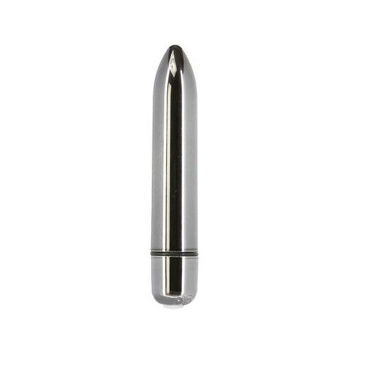 Powerbullet Platinum Vibrator - 9cm, Incremental Speed Control