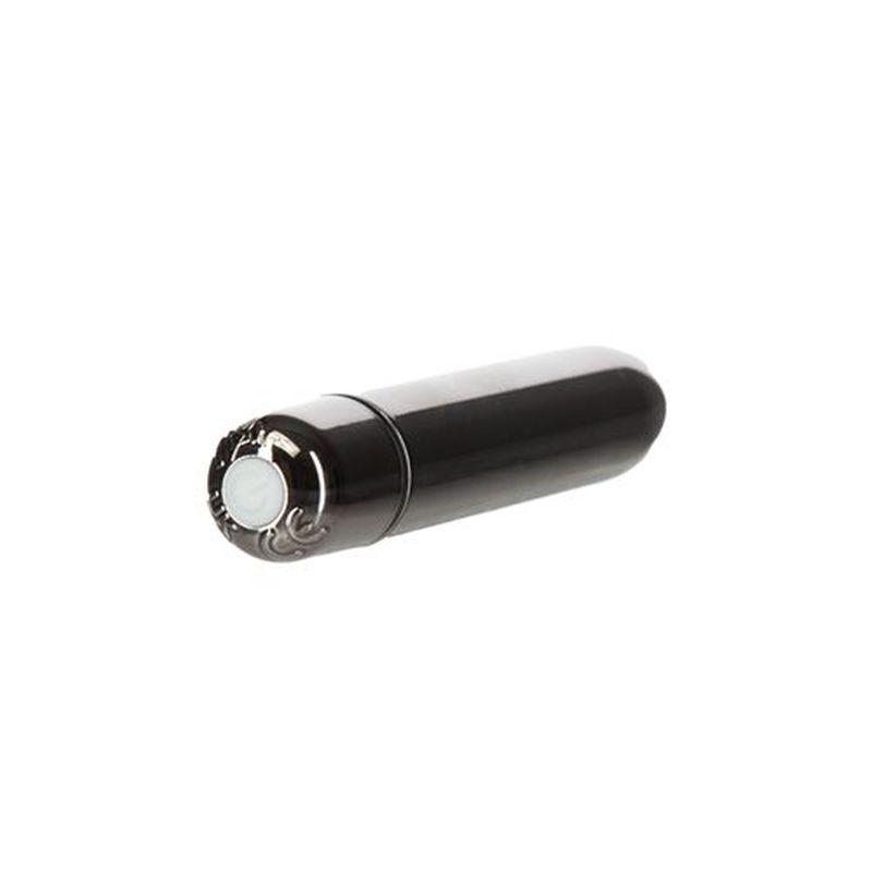 Powerbullet Platinum Vibrator - 9cm, Incremental Speed Control