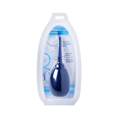 Cleanstream Flex Tip Cleansing Enema Bulb - 250 ml Capacity