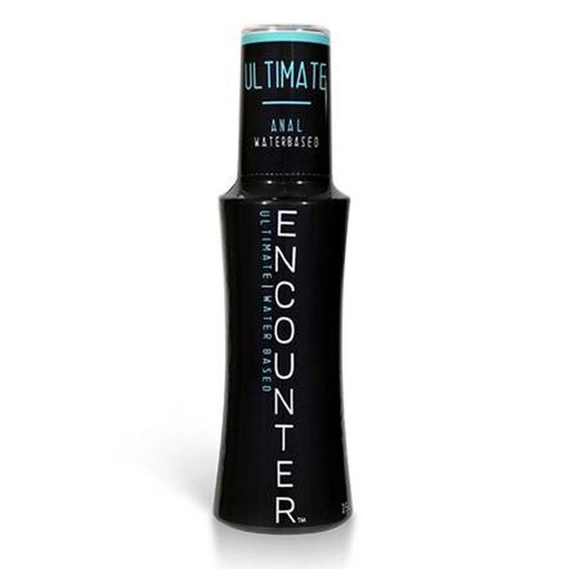 Elbow Grease Ultimate Encounter - Water-Based Anal Lubricant - 2 Oz
