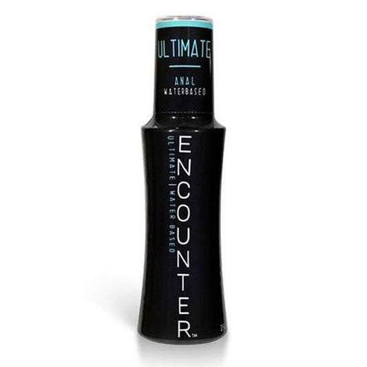 Elbow Grease Ultimate Encounter - Water-Based Anal Lubricant - 2 Oz