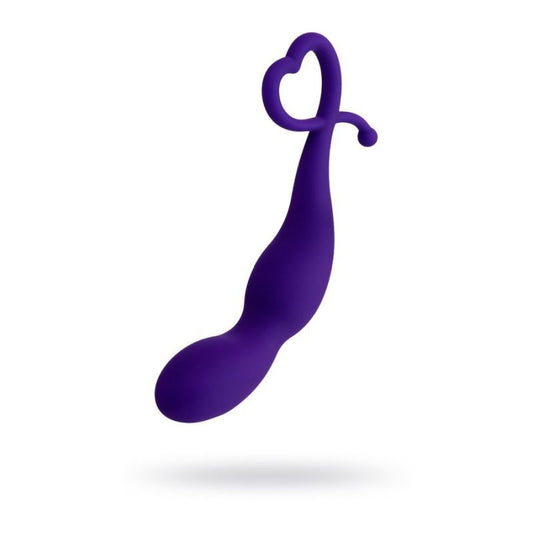 Todo Wlap Anal Plug - Violet for Beginners