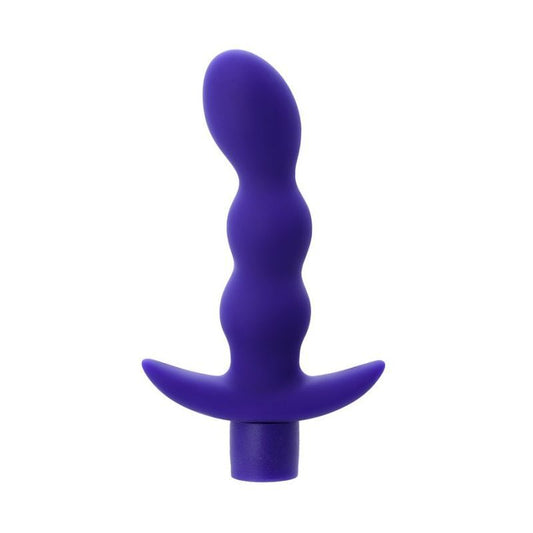 Todo Adore Anal Vibrator - Ergonomic Design - 7 Vibration Modes