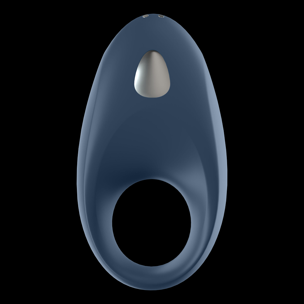 Satisfyer Mighty One - Waterproof Silicone Vibrator with App Control