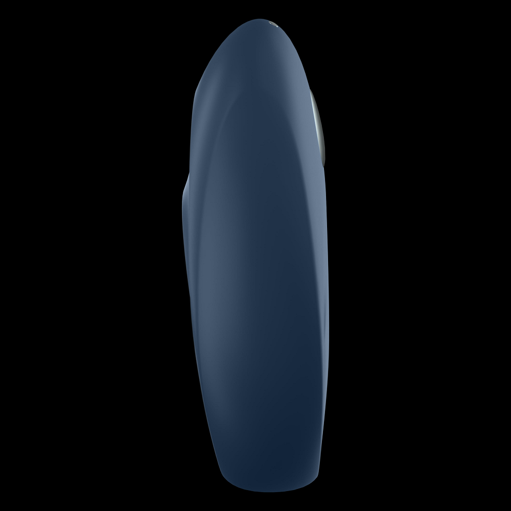 Satisfyer Mighty One - Waterproof Silicone Vibrator with App Control