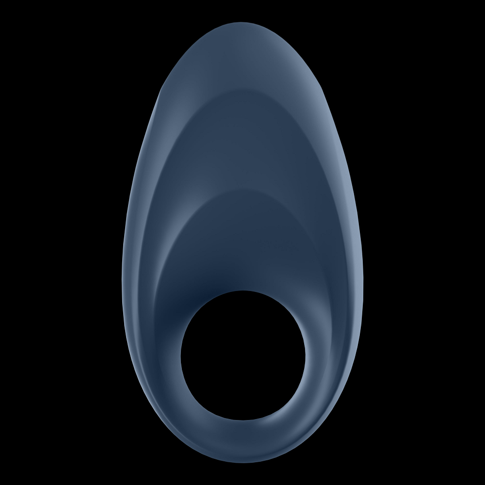 Satisfyer Mighty One - Waterproof Silicone Vibrator with App Control