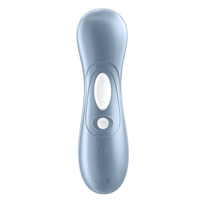 Satisfyer Pro 2 Air Pulse Massager - Blue Clitoral Stimulator