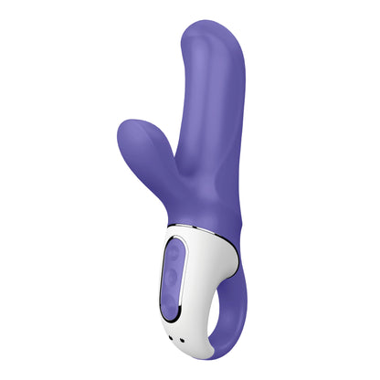 Satisfyer Vibes Magic Bunny - Dual Motor, 12 Vibration Modes