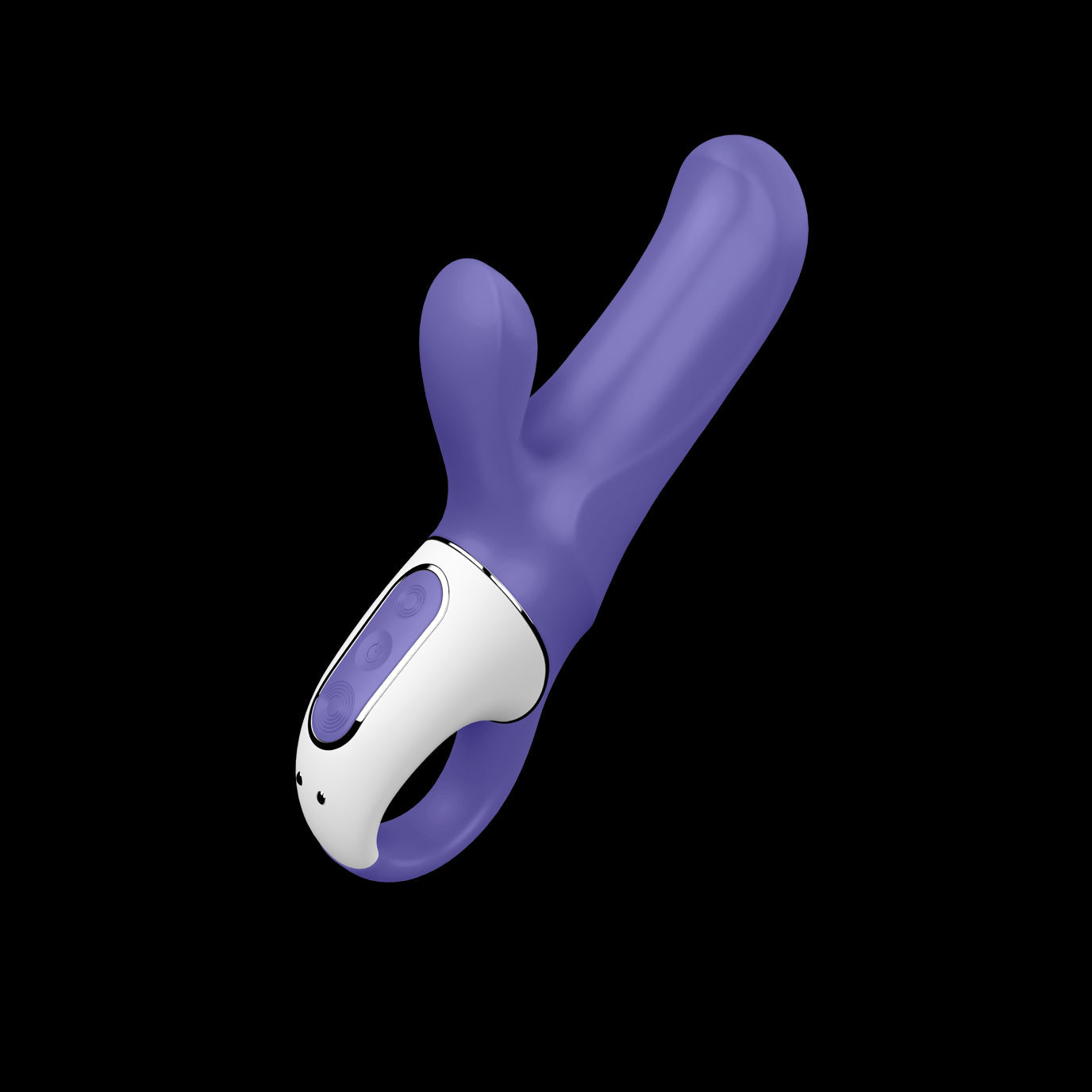 Satisfyer Vibes Magic Bunny - Dual Motor, 12 Vibration Modes