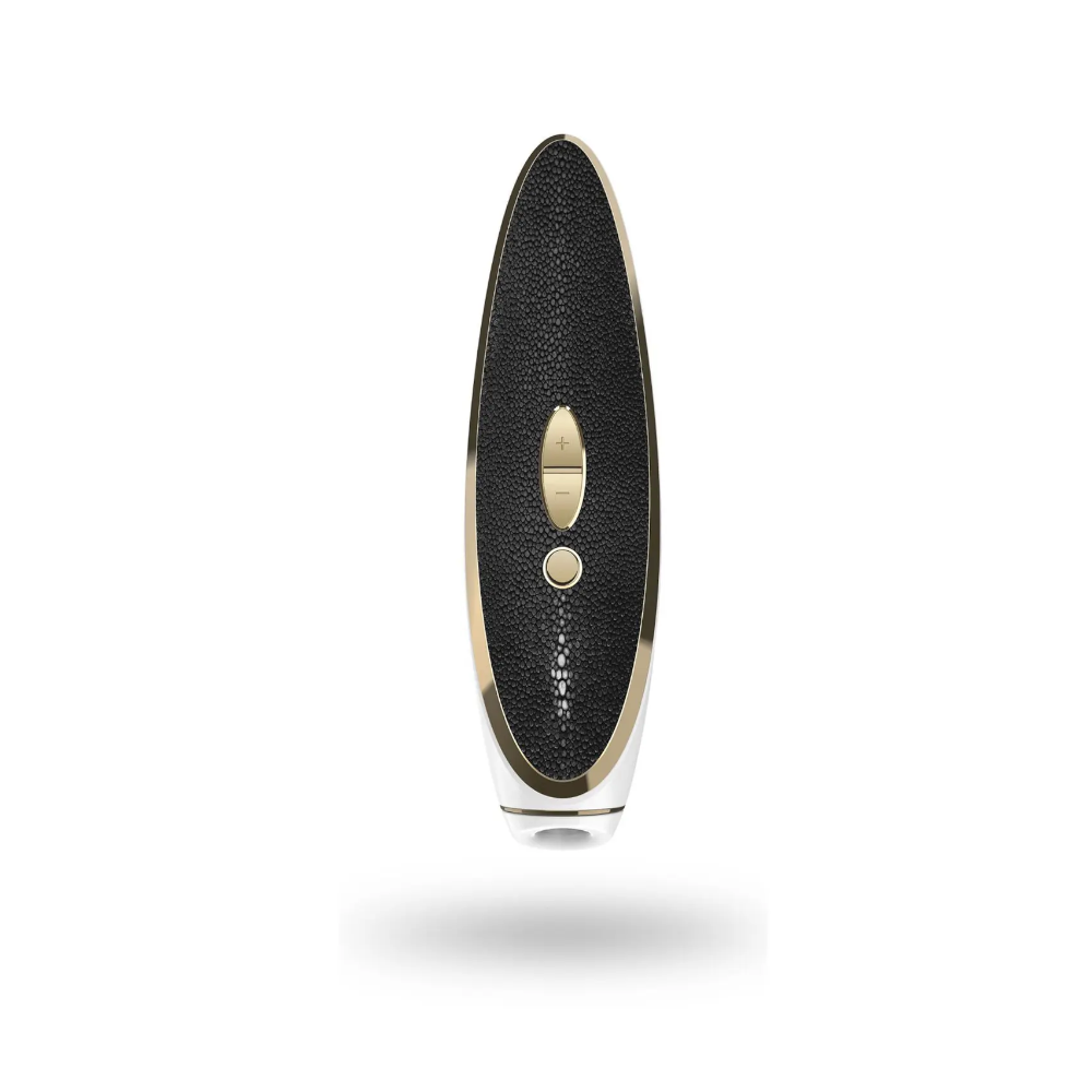 Satisfyer Luxury Air Pulse Vibrator - Premium Materials, 11 Programs