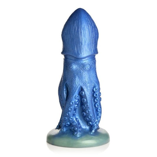 Creature Cocks Cocktopus Silicone Dildo - Fantasy-Inspired Design