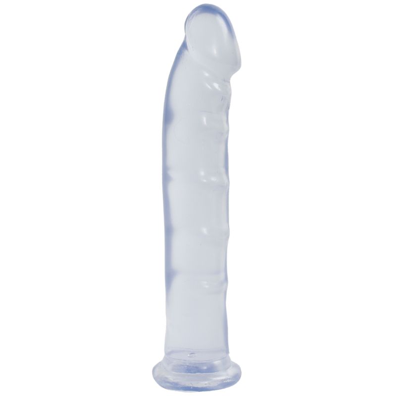 Jelly Jewels Dong - Realistic Suction Cup Dong