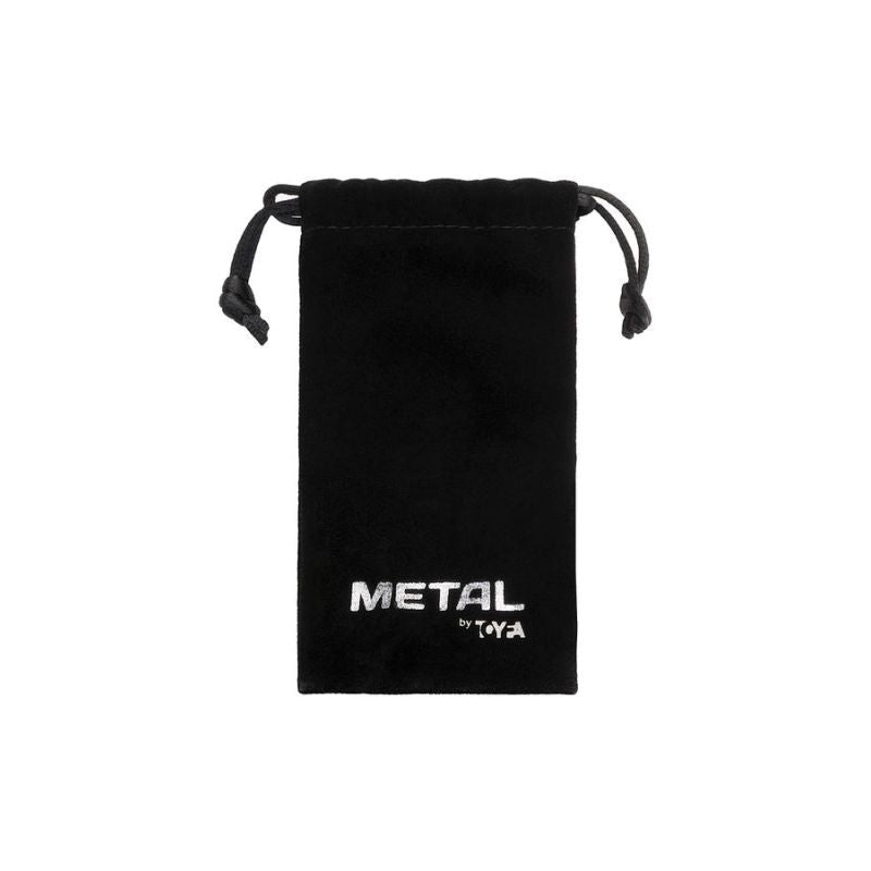 Metal Silver 2-Piece Vaginal Balls for Pelvic Training