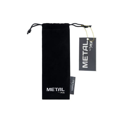 Metal Silver Urethral Plug with Rings for Comfort and Control