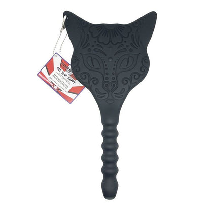 Demon Kat Paddle Dildo - 2-in-1 Design