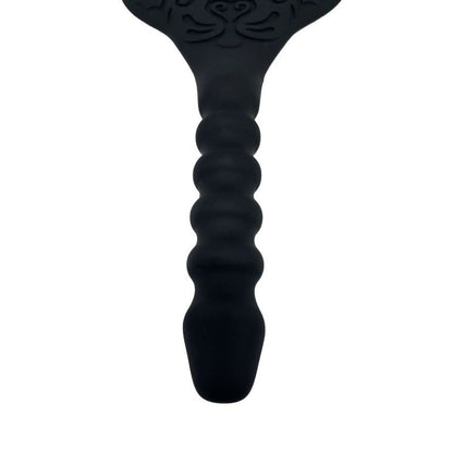 Demon Kat Paddle Dildo - 2-in-1 Design