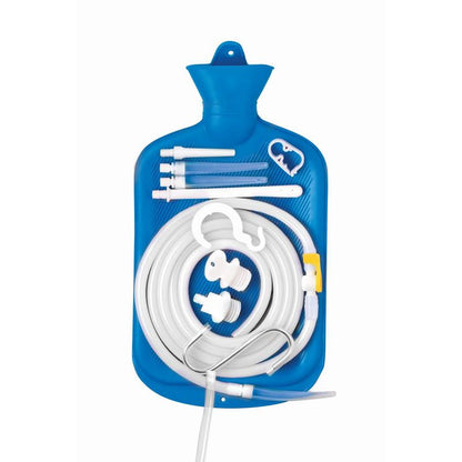 Cleanstream Deluxe Shower Enema Kit - 1.85L