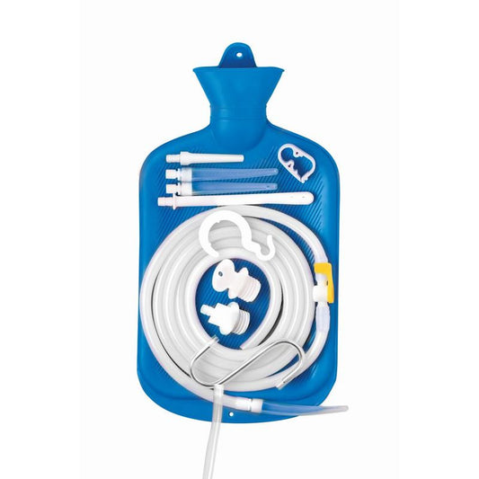 Cleanstream Deluxe Shower Enema Kit - 1.85L