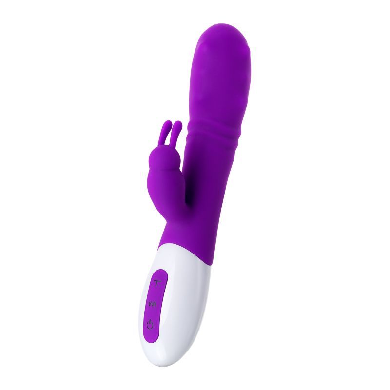 Jos Taty Pulsating Rabbit Vibrator - Dual Stimulation