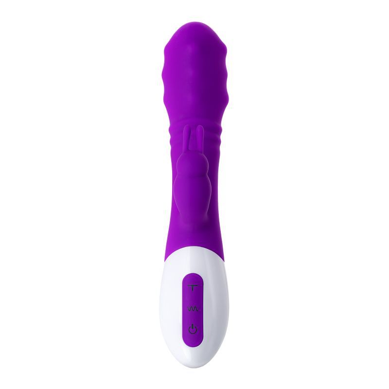 Jos Taty Pulsating Rabbit Vibrator - Dual Stimulation