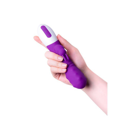 Jos Taty Pulsating Rabbit Vibrator - Dual Stimulation