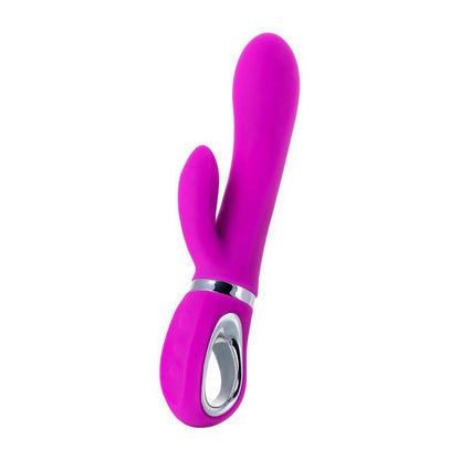 Jos Joly Clit Stimulating Vibrator Fuchsia - Compact Design